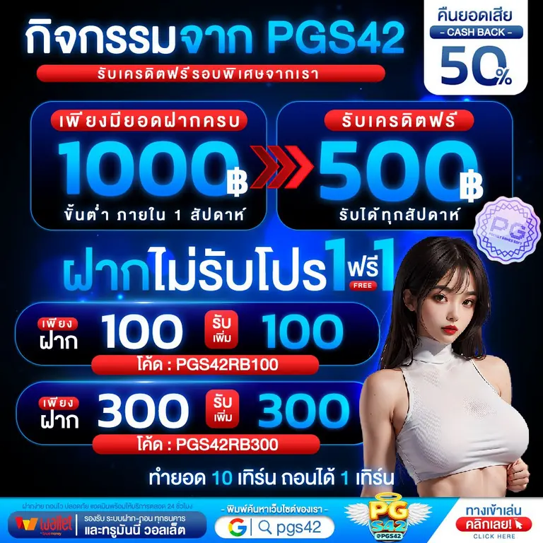 สมัครสล็อต PGS42 ระบบออโต้